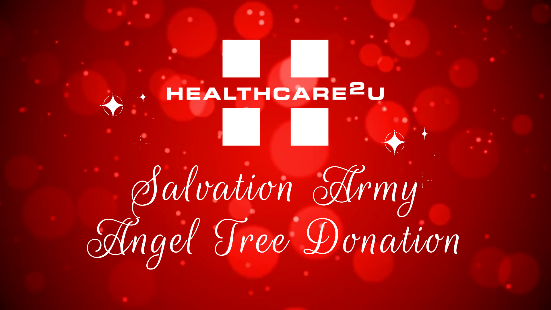 Salvation Army Angel Tree Video Thumbnail